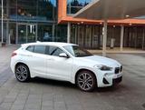 BMW X2 18i MSport 1.Hd topgepflegt unfallfrei - BMW 218 SUV