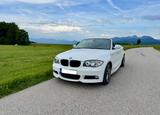 BMW 123d Cabrio - - BMW 123: Cabrio, 123d