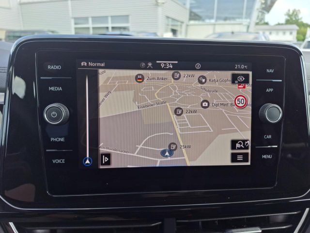 T-ROC 1.5 TSI DSG R-LINE