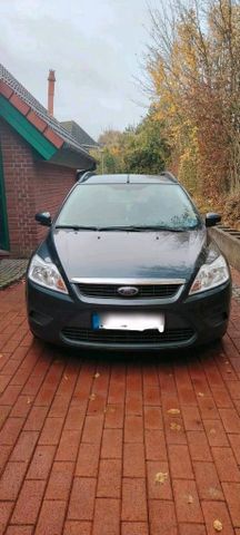 Ford Focus 1.6 Tdci mit rest TÜV