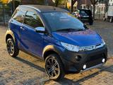 Aixam Crossover ABS Klima Mopedauto L6e  45km/h - Aixam mit Diesel-Antrieb: Kleinwagen, Mopedauto H 45km