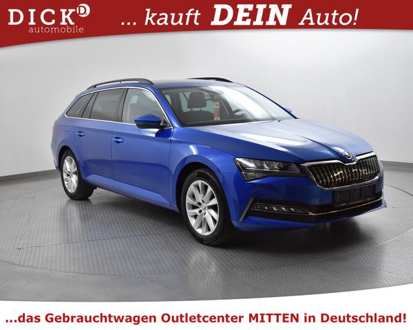 SKODA Superb Com 1.4TSI DSG Hybr Ambit COLUM+VIRTU+LED