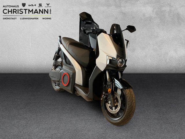 Silence S02 Seat MO 125 E-SCOOTER
