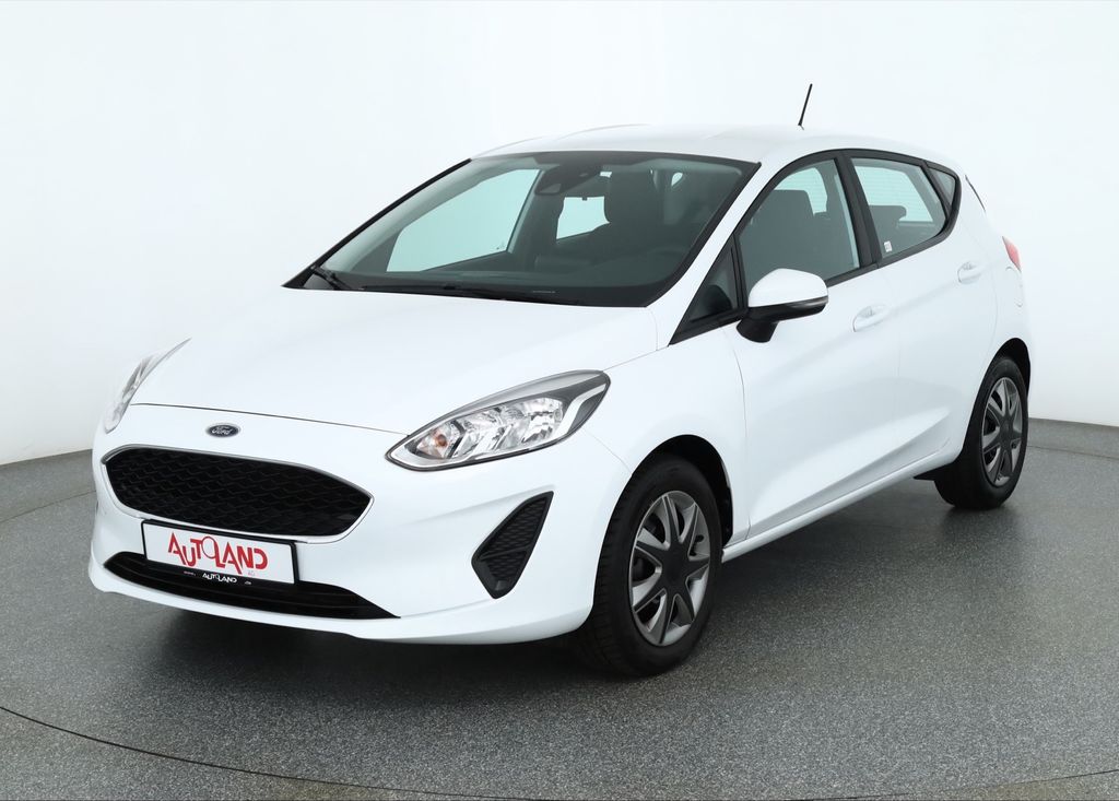 Image of Ford Fiesta