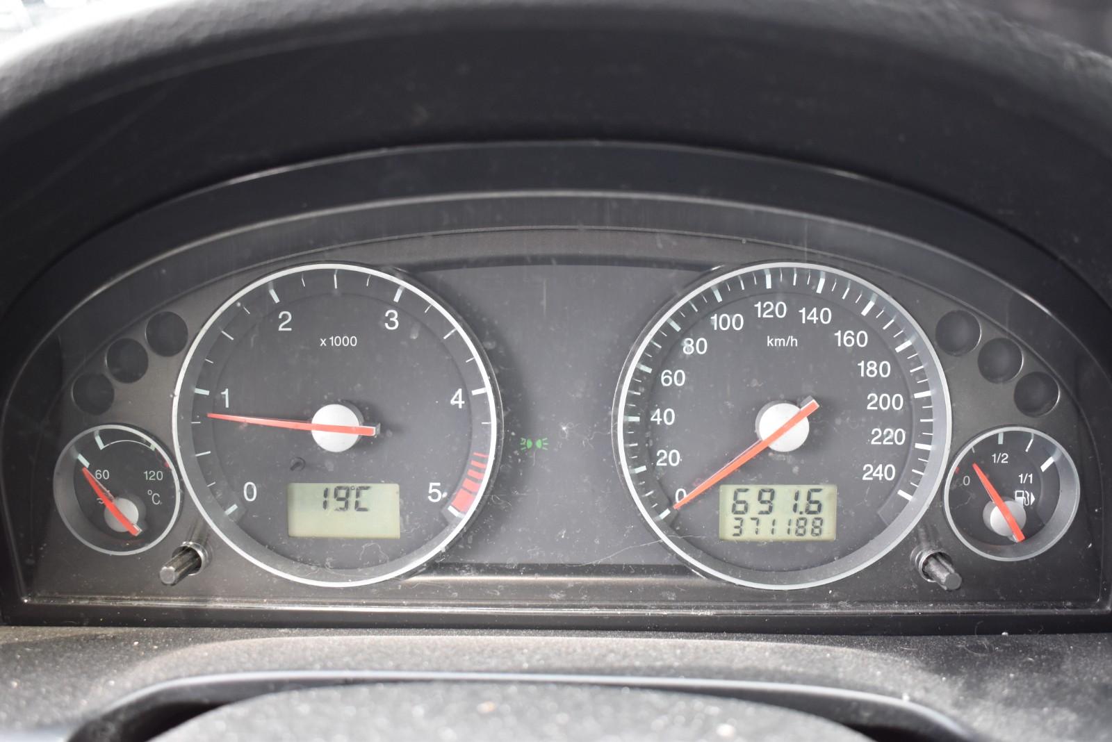 Ford Mondeo 2007 — photo 10