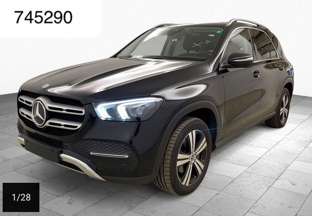 Mercedes-Benz GLE 300 4M 7Si LED Kam VLeder 19" Nav+ DAB SpurA