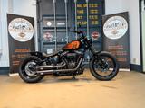 Harley-Davidson FXBBS - Street Bob 114 Custom Bike - 1.Hand-TOP! - HARLEY-DAVIDSON CUSTOM BIKE