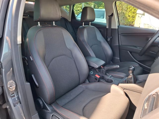 Seat Leon FR*NAVI*ALU*SHZ*LED*