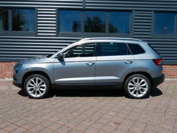 Skoda Karoq Style 2.0TDI 4x4|VarioFlex|ACC|el. Sitz