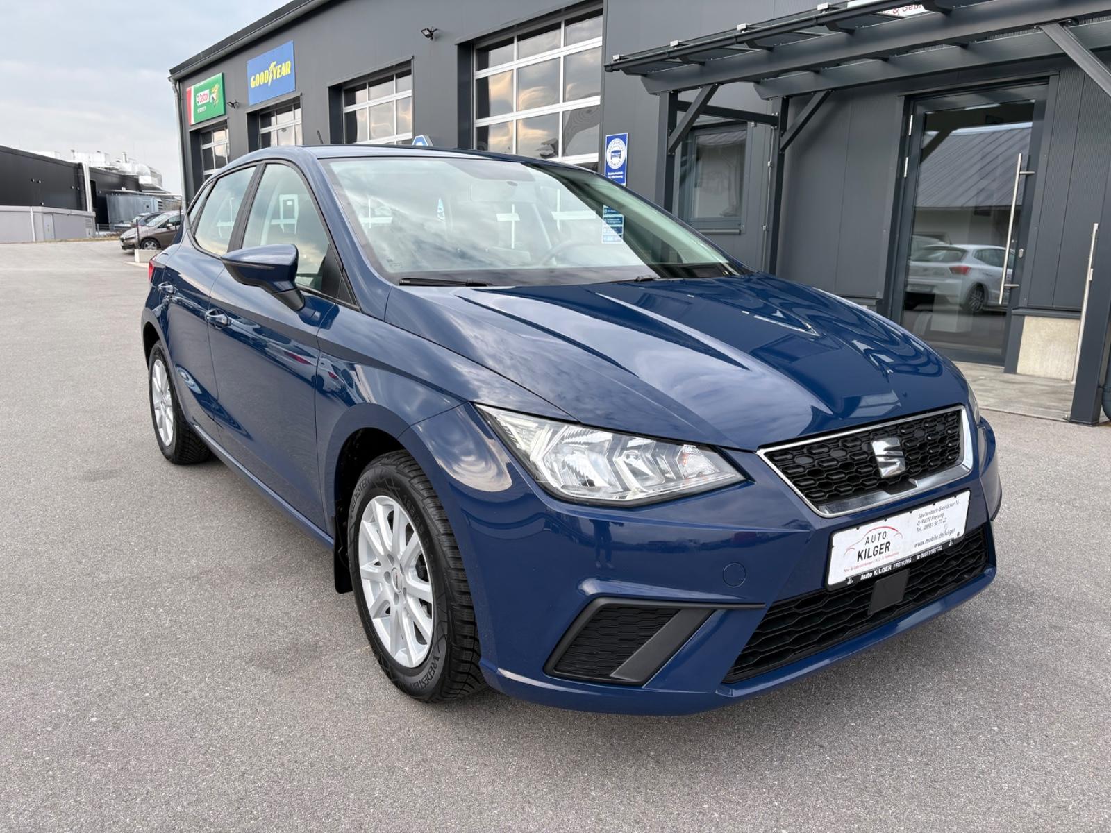 Seat Ibiza Style / Alu, Sitzheizg.