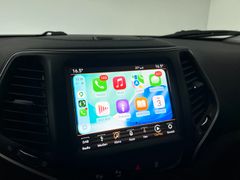 JEEP CHEROKEE / AHK / 4x4 / NUR 85.tKM / ALPINE / JEEP CHEROKEE / AHK / 4x4 / NUR 85.tKM / ALPINE /
