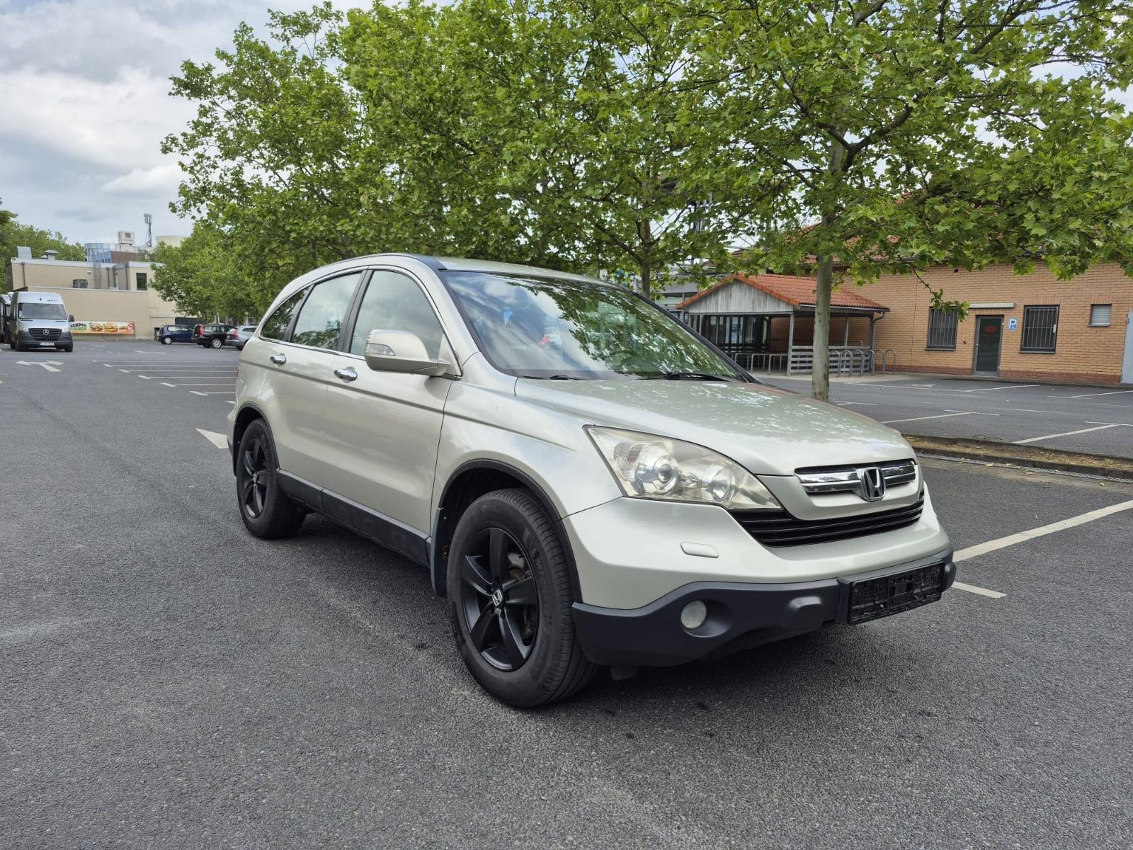 Honda CR-V Elegance 2.0 Benzin Automatik!