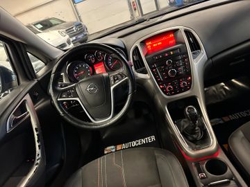 Opel Astra J Sports Tourer 150 Jahre Opel