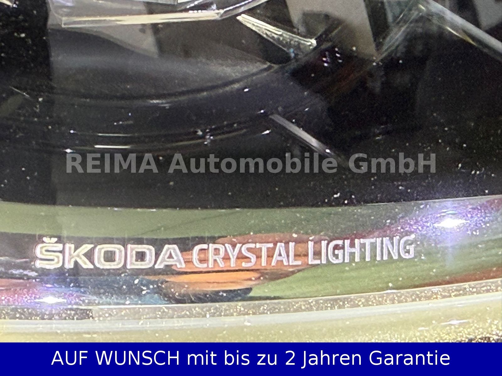 Fahrzeugabbildung SKODA Superb Combi L&K iV Hybrid, Matrix,SOH 94,1 %