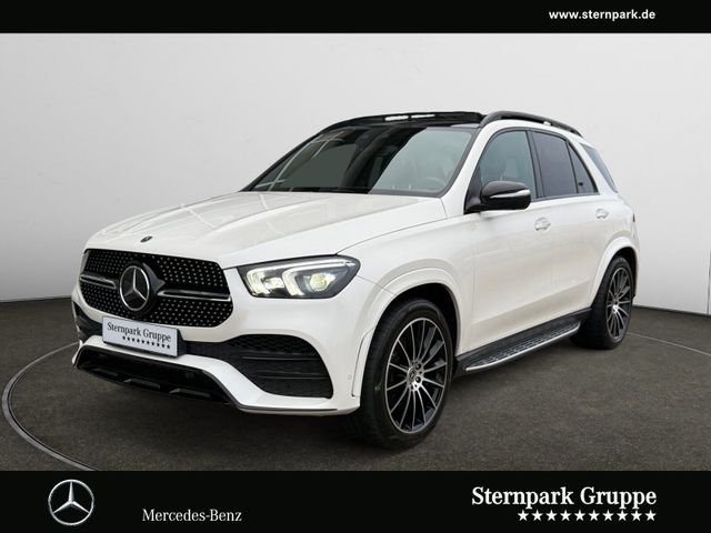 Mercedes-Benz GLE 400 d 4M AMG Distro+Pano+AIR+HuD+AHK+Night+