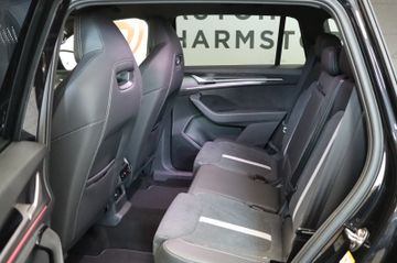 Skoda Kodiaq 1.5 TSI Sportline AHK Matrix elek. Sitz