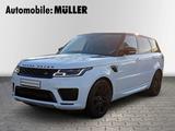 Land Rover Range Rover Sport S TDV6 3.0 HSE +LED+KAMERA+LED - gebrauchte Land Rover Range Rover Sport aus dem Jahr 2018
