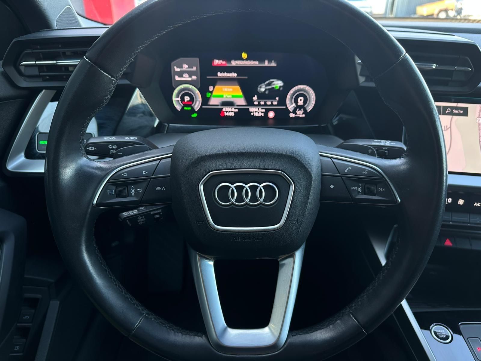 AUDI A3 40TFSIe SB* LED#SHZ#ACC##SPUR#NAVI#TOT#KEYLES - Image 11