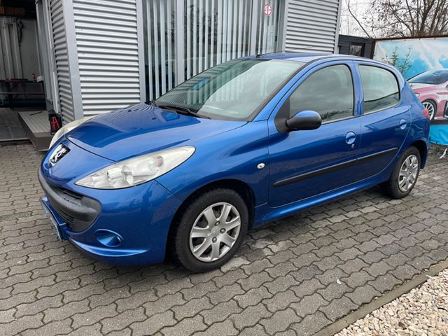 Peugeot 206 + Basis