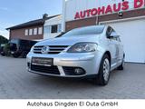 Volkswagen Golf Plus V 1.6 FSI Goal - Volkswagen Golf Plus: Goal