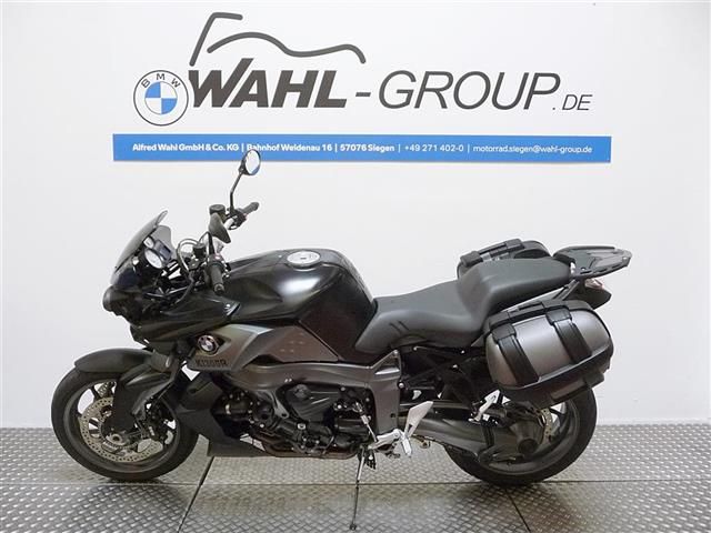 BMW K 1300 R 2 Pakete + Remus + ABM Lenker