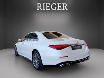 Mercedes S 400 - 9