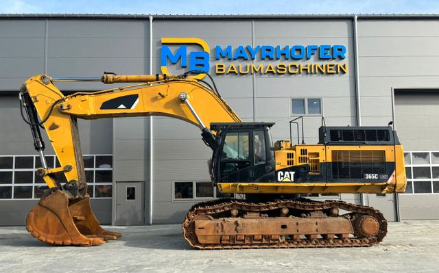 CAT 365CL ME