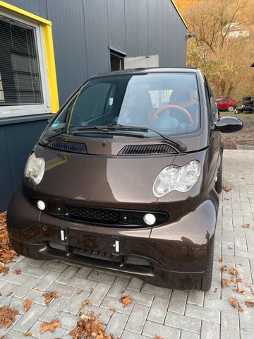 Smart for two Diesel Cabrio