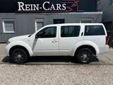 Nissan Pathfinder 2,5 dCi XE Plus/7-SITZ/AHK/KLIMAAUT./ - Nissan Pathfinder Gebrauchtwagen