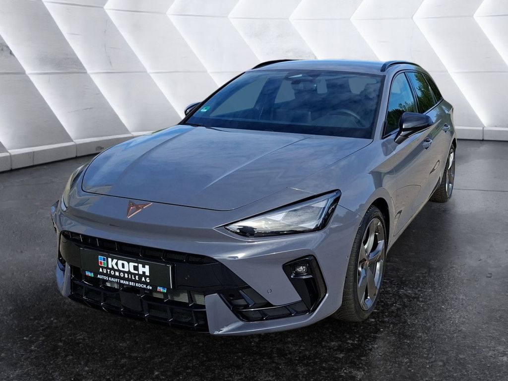 Image of Cupra Leon