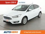 Ford Focus 1.0 EcoBoost Titanium*NAVI*TEMPO*PDC*SHZ* - Ford Focus Gebrauchtwagen in Berlin