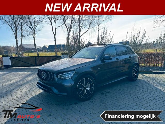 Mercedes-Benz GLC 43 AMG GLC 43 AMG 4Matic Panoramadach VOL