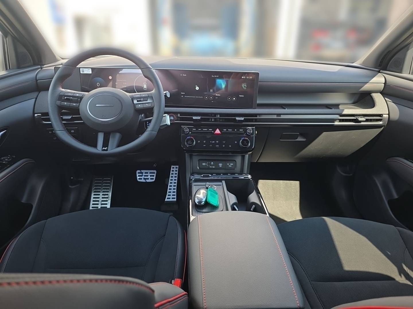 Hyundai TUCSON - Bild 11
