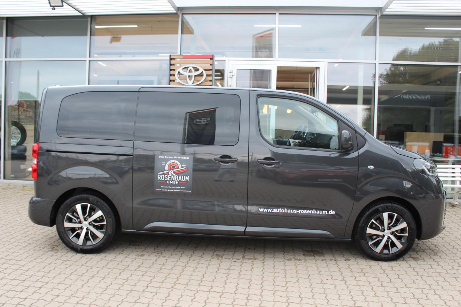 Toyota Proace Verso L1 Team D*LED*PDC*KAMERA*8-SITZER*
