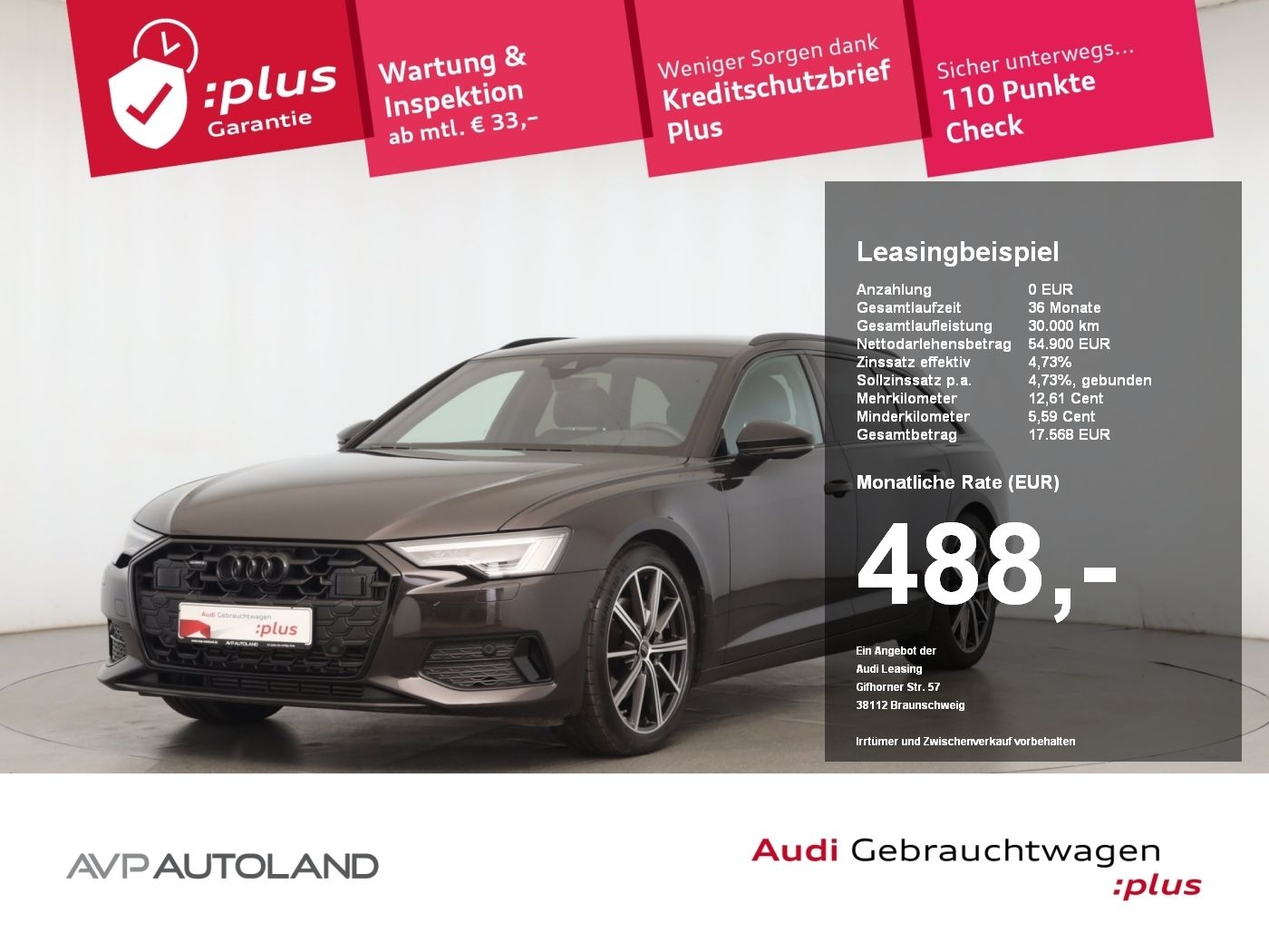 Audi A6 - Bild 1