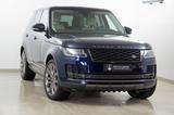 Land Rover Range Rover Vogue Pano Leder ACC Meridian Kamera - Land Rover Range Rover: Blau