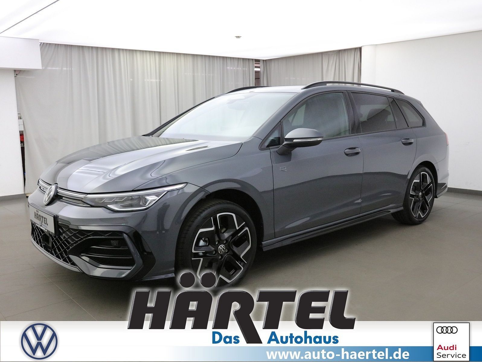 Volkswagen GOLF VARIANT R-LINE 1.5 ETSI DSG (+ACC-RADAR)