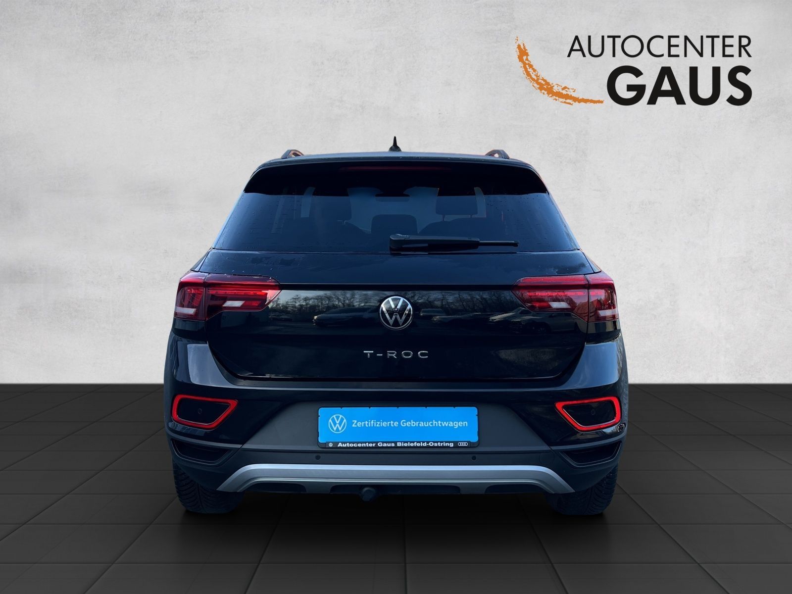 T-Roc Life 1.0 TSI AHK*Navi*LED