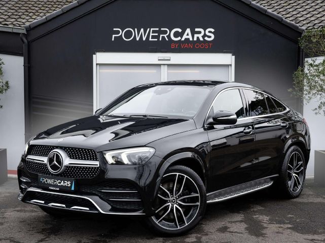 Mercedes-Benz GLE 350 Coupé | AMG | Airmatic | Hud | Pano | Bu