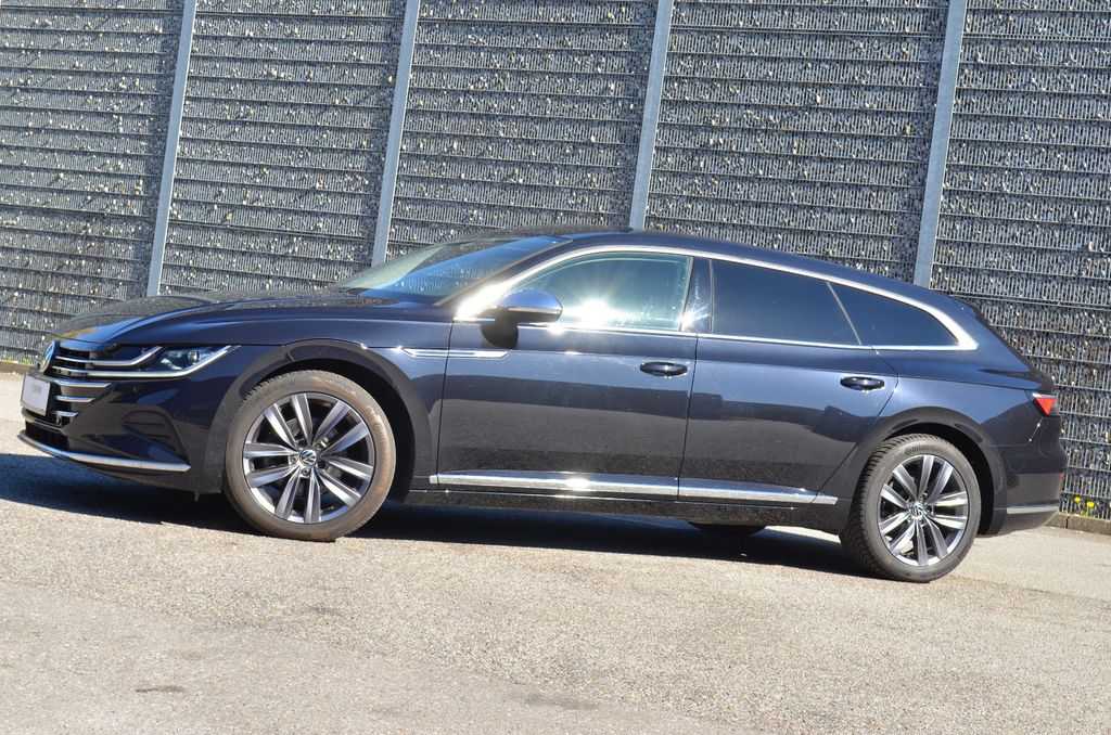 Image of Volkswagen Arteon