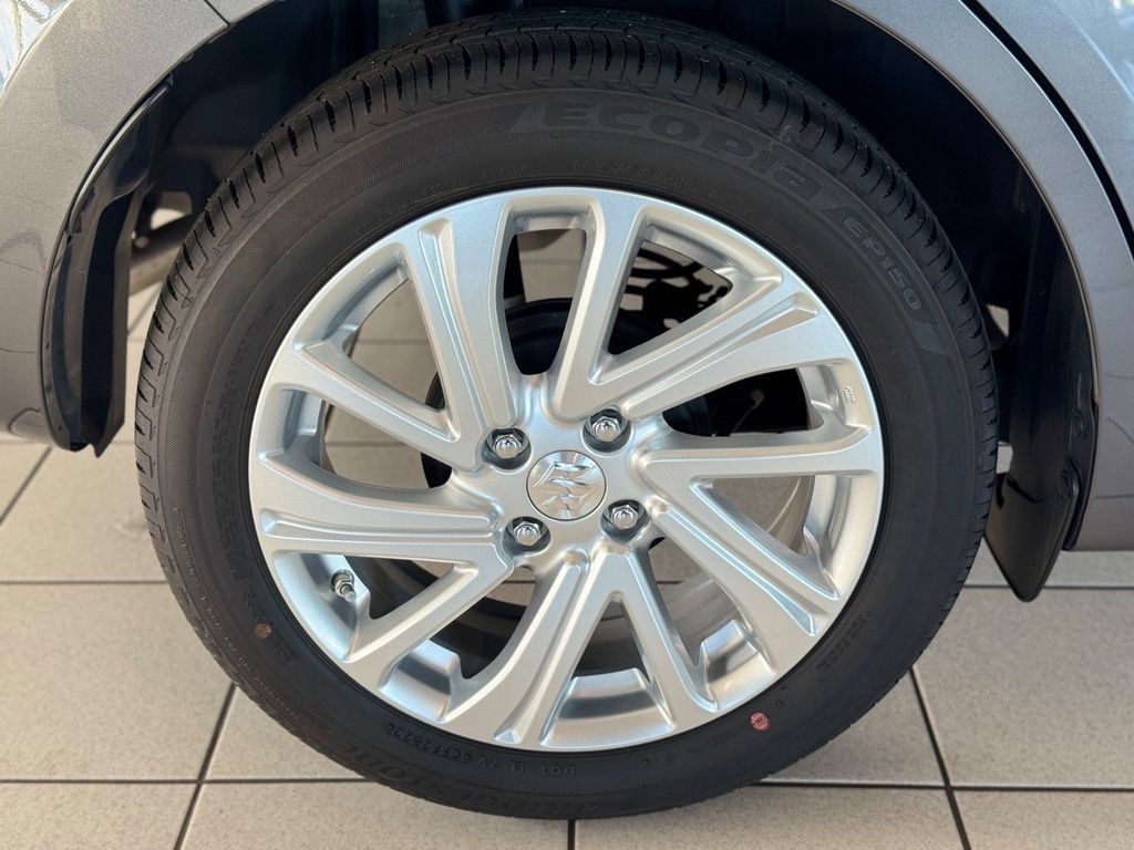 SUZUKI Swift 1.2 Dualjet Automatik SUZUKI Swift 1.2 Dualjet Automatik