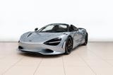 McLaren 750S Spider - Carbon - MSO Bespoke Orion Silver