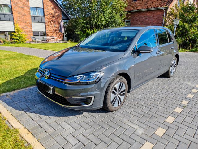 Volkswagen Golf e-Golf e-Golf