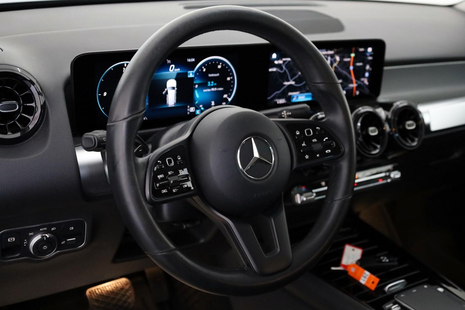 Mercedes-Benz GLB ,Leder,Navi,LED,SH,Kamera,Carplay, миниатюра 17