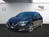 Nissan Leaf ACENTA 40 kWh Navi R-Kamera DAB AHK - Nissan Leaf mit Elektro-Antrieb