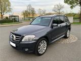 Mercedes-Benz GLK 320 CDI 4MATIC - TÜV Neu - Inspektion Neu - graue Mercedes-Benz GLK 320