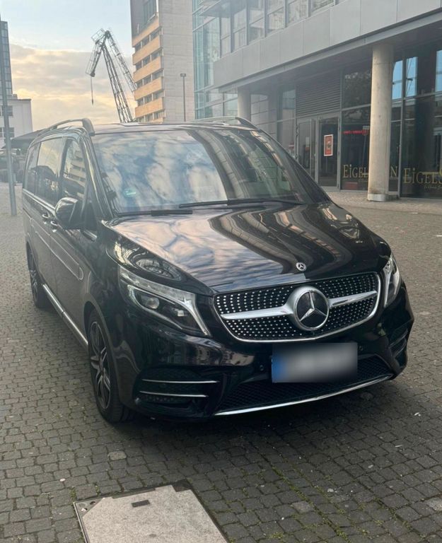 Image of Mercedes-Benz V 300