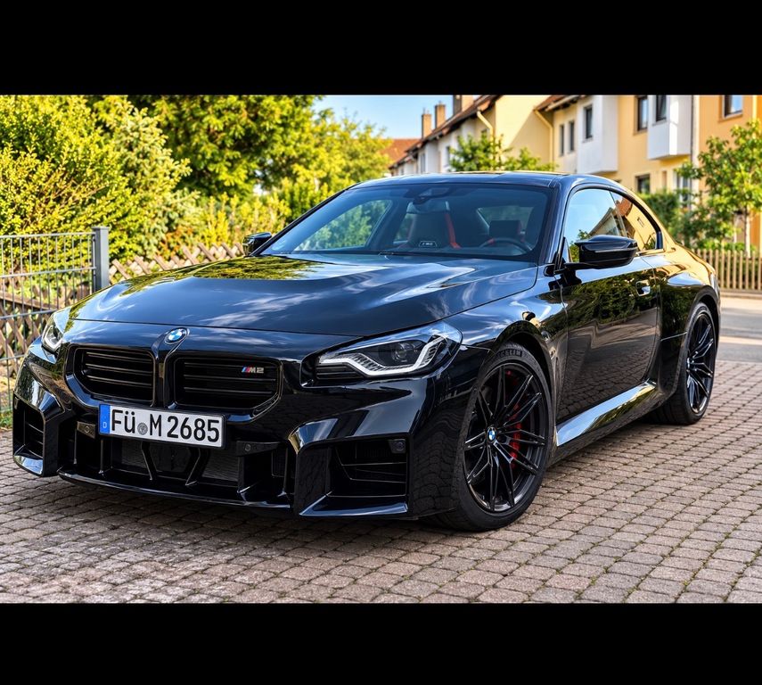 Image of BMW M2