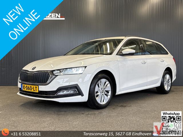 Skoda Octavia kombi 1.0 TSI Business Edition | € 9.600