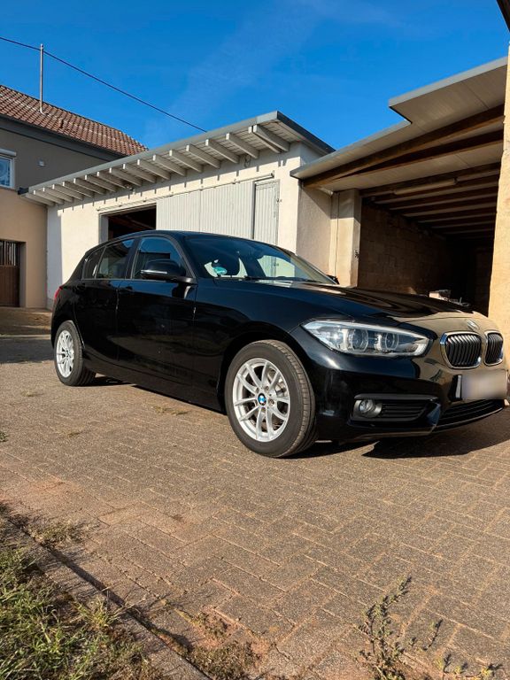Image of BMW 116